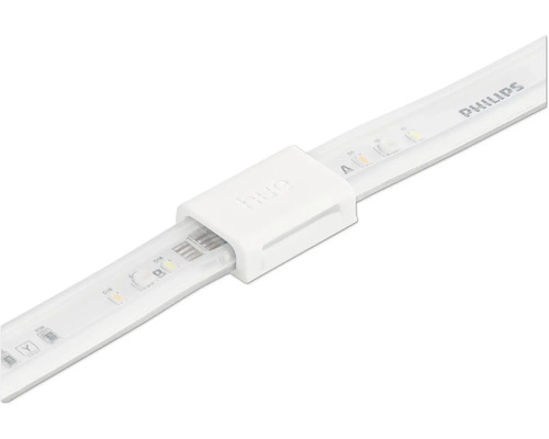 Bande lumineuse LED Philips Hue avec connecteur