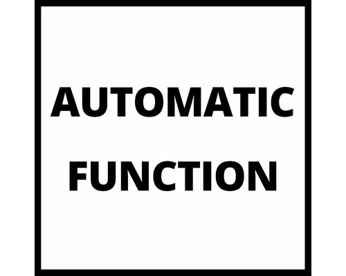 Symbole de la fonction automatique