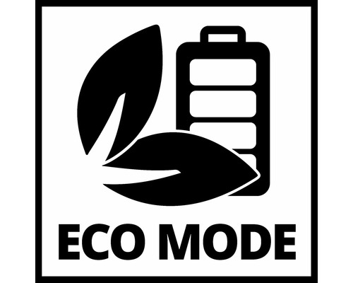 Symbole du mode Eco : efficacité énergétique