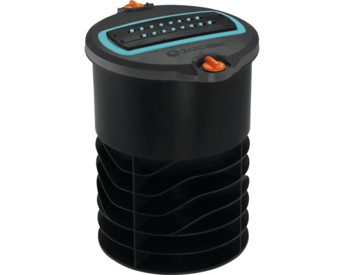 Arroseur oscillant Gardena pour l''irrigation du jardin