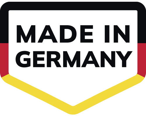 Fabriqué en Allemagne