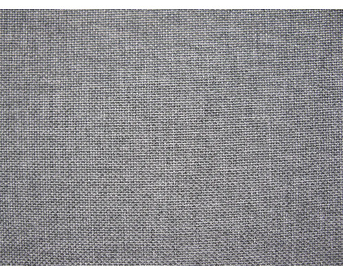 Gros plan sur un tissu d''ameublement gris
