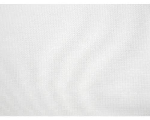 Tissu blanc à texture fine