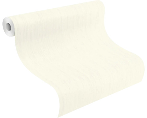 Rouleau de papier peint avec structure en bois