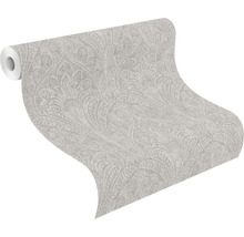 Rouleau de papier peint à motif cachemire