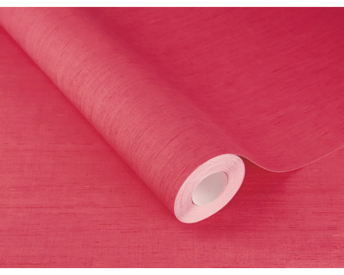 Rouleau de papier peint avec surface textile