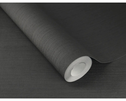 Rolle schwarze Tapete mit Textur