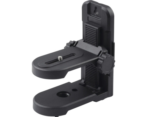 Support de niveau laser pour montage mural