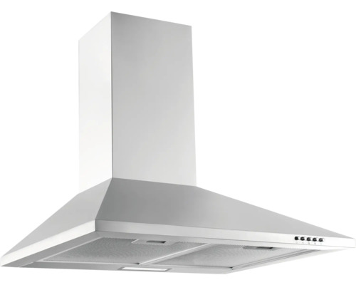 Hotte aspirante en acier inoxydable