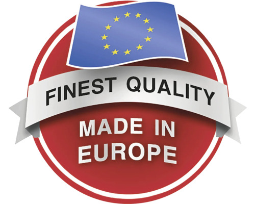 Label de qualité Fabriqué en Europe