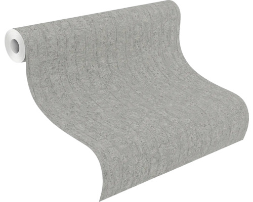 Rouleau de papier peint à motif de pierre