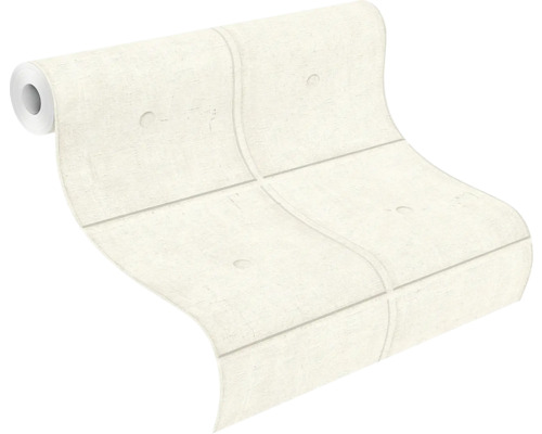 Rouleau de papier peint avec motif pavé