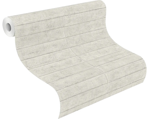 Rouleau de papier peint aspect bois