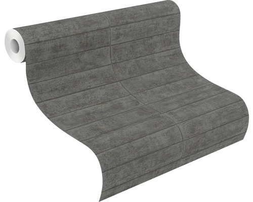 Rouleau de papier peint avec motif de pierre