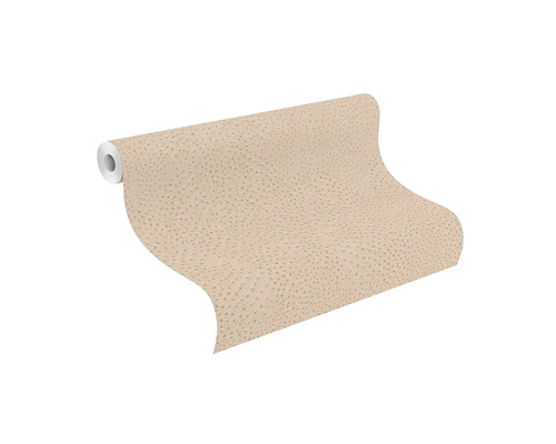 Rouleau de papier peint avec motif discret