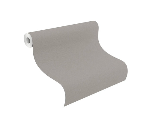 Rouleau de papier peint avec structure en cuir