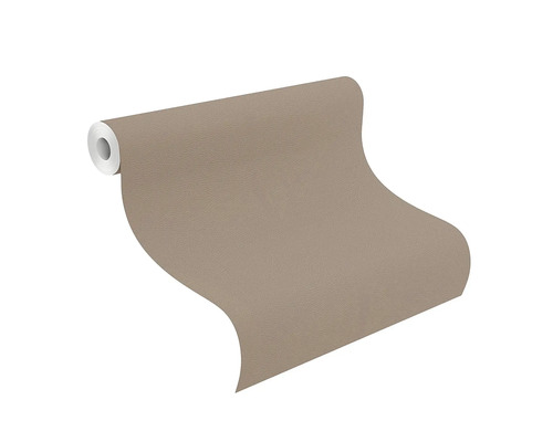 Rouleau de papier peint avec texture cuir