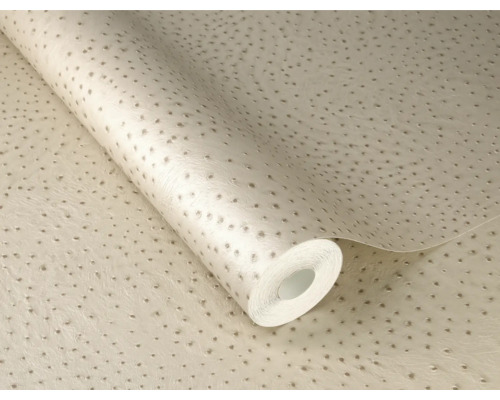 Rouleau de papier peint vinyle avec motif à pois