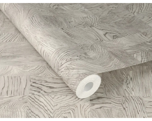 Rouleau de papier peint avec texture bois