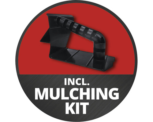 Cale d''herbicyclage pour tondeuse à gazon