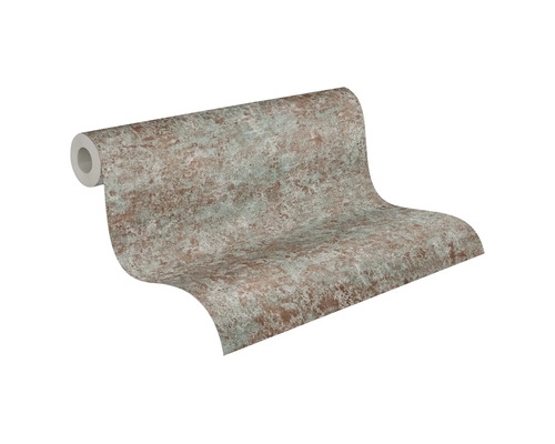 Rouleau de papier peint avec motif abstrait
