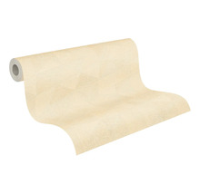 Rouleau de papier peint à motif géométrique