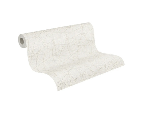 Rouleau de papier peint avec motif abstrait