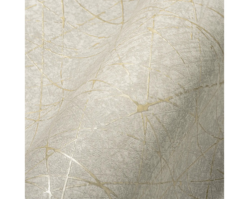 Gros plan d''un papier peint avec un motif abstrait