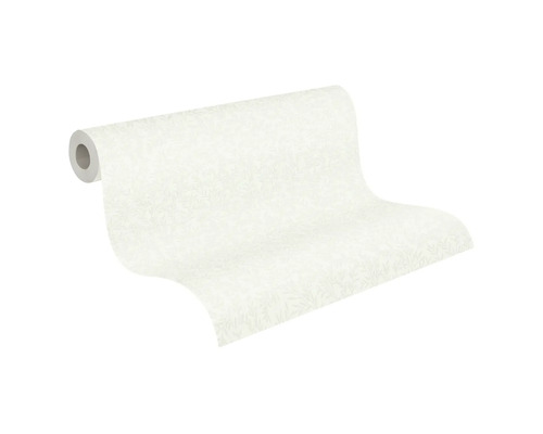 Tapetenrolle mit Blattmuster