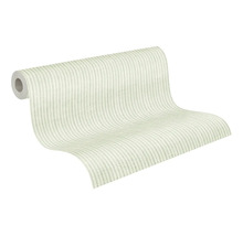 Rouleau de papier peint à rayures