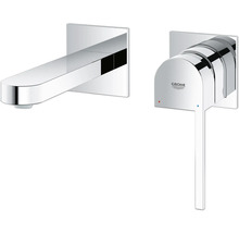 Robinet mural pour lavabo avec logo Grohe