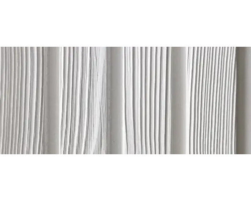 Profil à rainure et languette en plastique