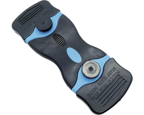 Glasschaber mit Feststellschrauben