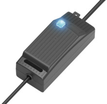 Transformateur électronique avec câble