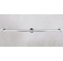 Haltegriff aus Metall zur Wandmontage im Badezimmer