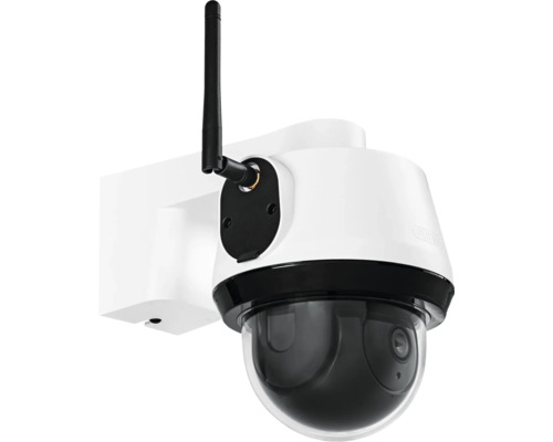 Überwachungskamera mit Antenne für den Aussenbereich