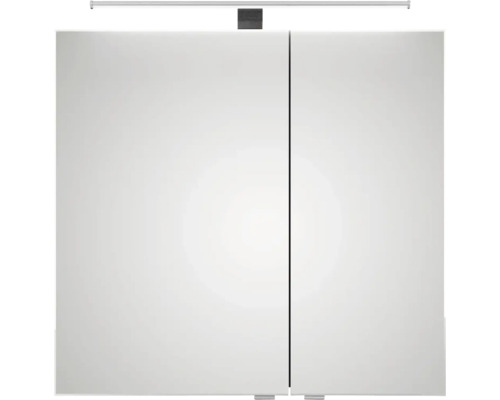 Armoire de toilette avec éclairage pour la salle de bains