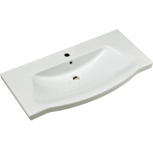 Vasque en céramique sanitaire