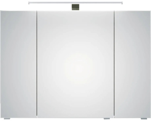 Spiegelschrank mit Beleuchtung für das Badezimmer