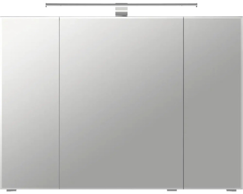 Armoire de toilette avec éclairage pour la salle de bain