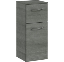Badezimmerschrank mit zwei Schubladen