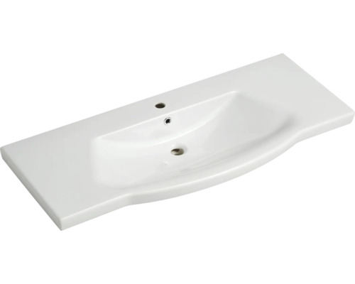 Vasque en céramique sanitaire