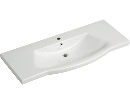 Vasque en céramique sanitaire