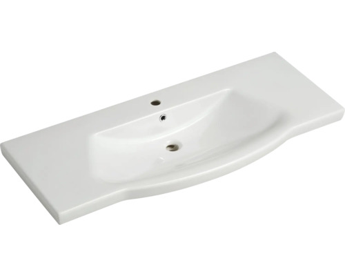Lavabo en céramique sanitaire