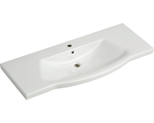 Vasque en céramique sanitaire