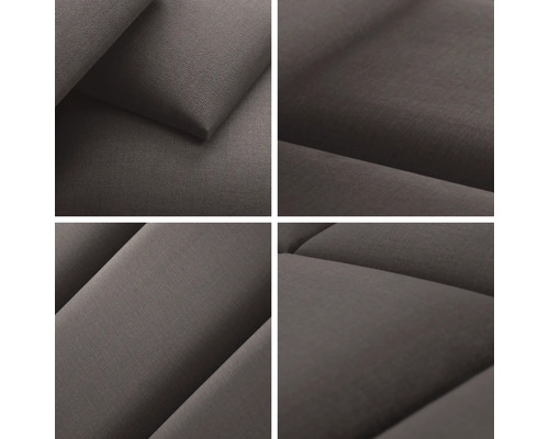 Gros plan de la texture du tissu d''ameublement