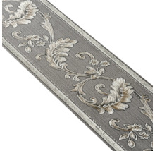 Frise de papier peint à motif floral