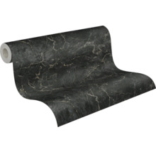 Rouleau de papier peint aspect marbre