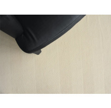 Tapis à chevrons avec meuble