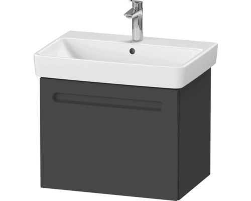 Meuble-lavabo avec meuble sous-vasque et robinetterie